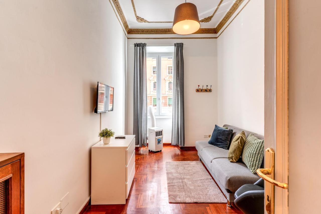 Corso Trieste 62 Řím Exteriér fotografie
