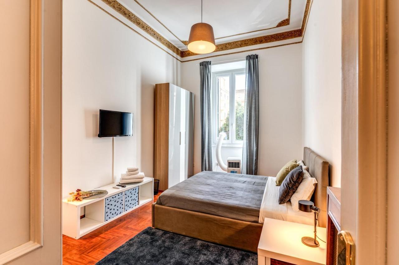 Corso Trieste 62 Řím Exteriér fotografie