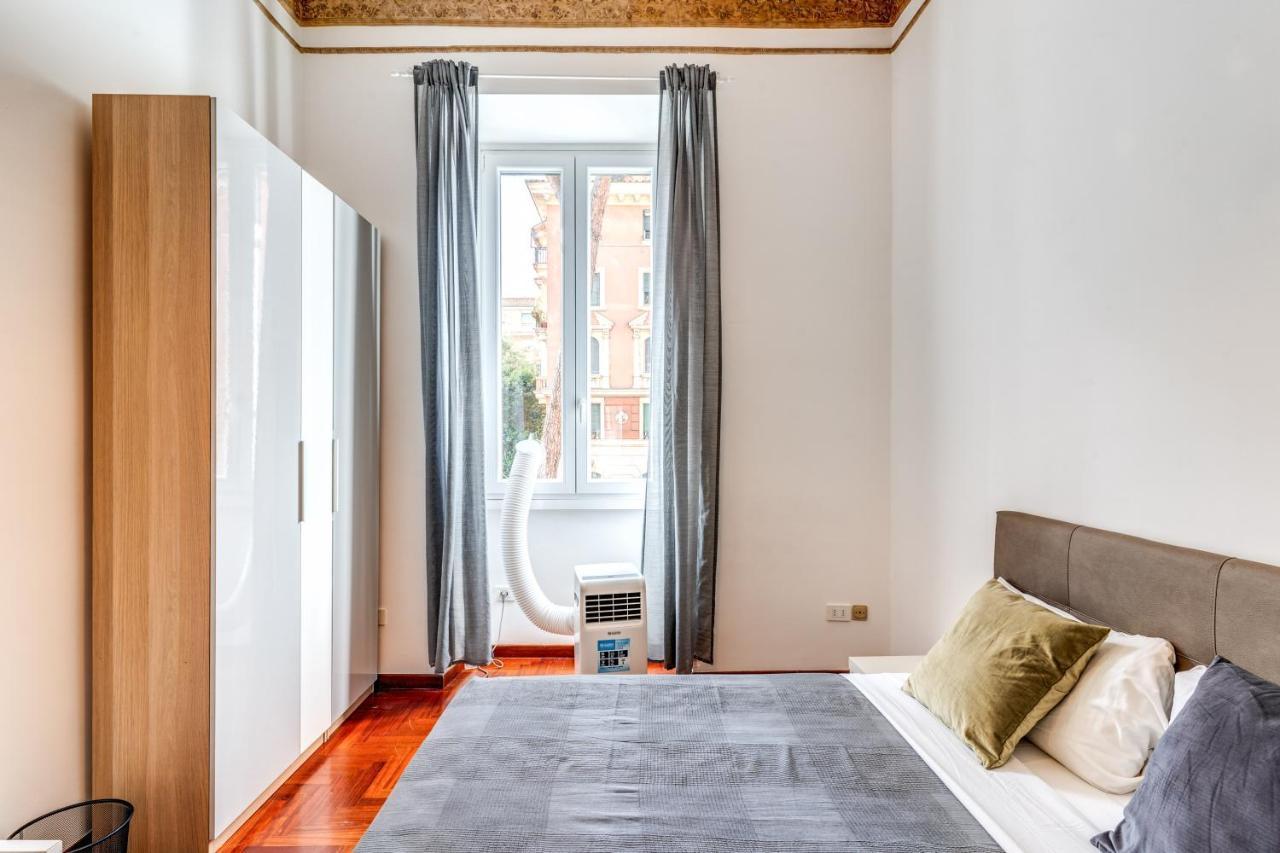 Corso Trieste 62 Řím Exteriér fotografie
