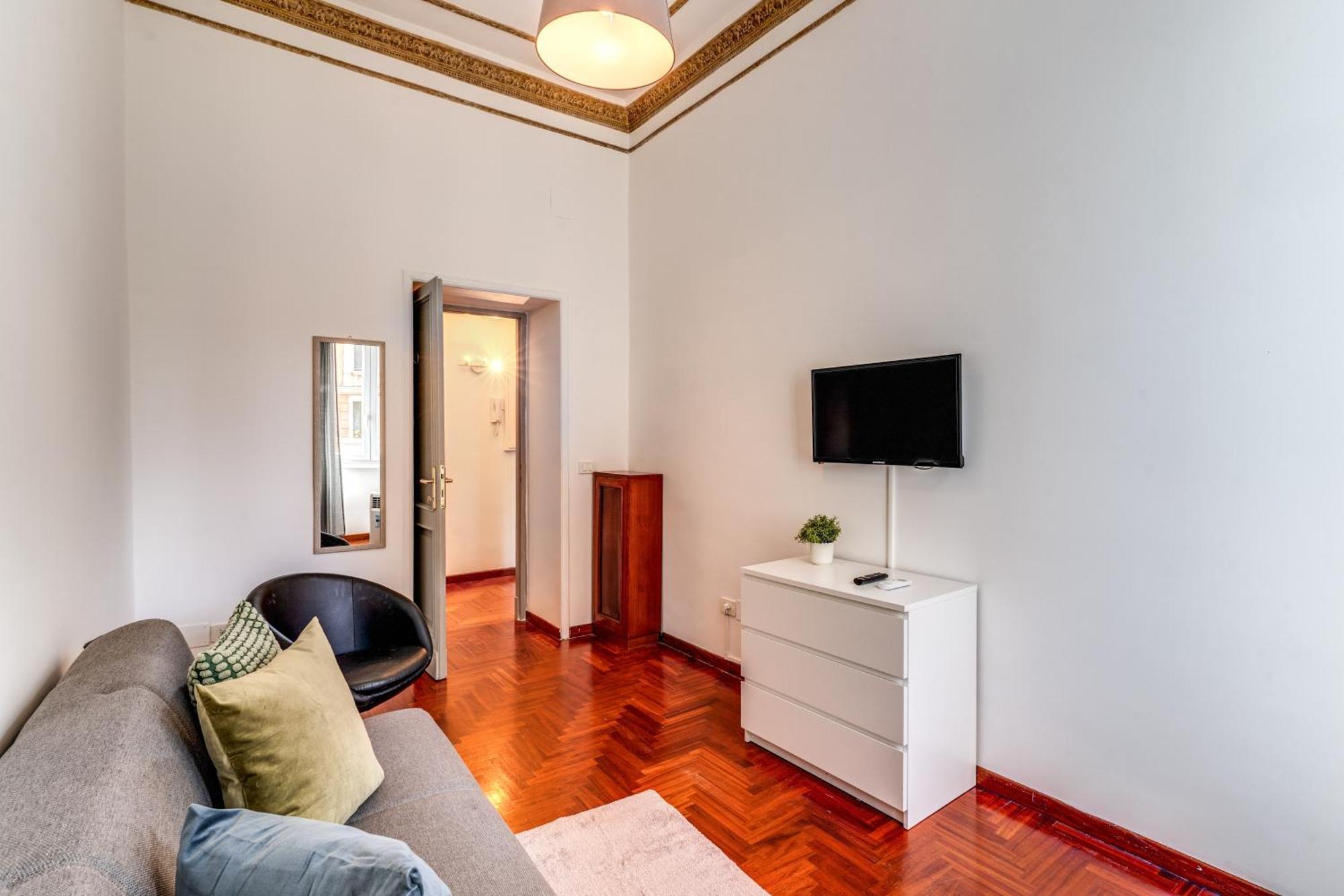 Corso Trieste 62 Řím Exteriér fotografie