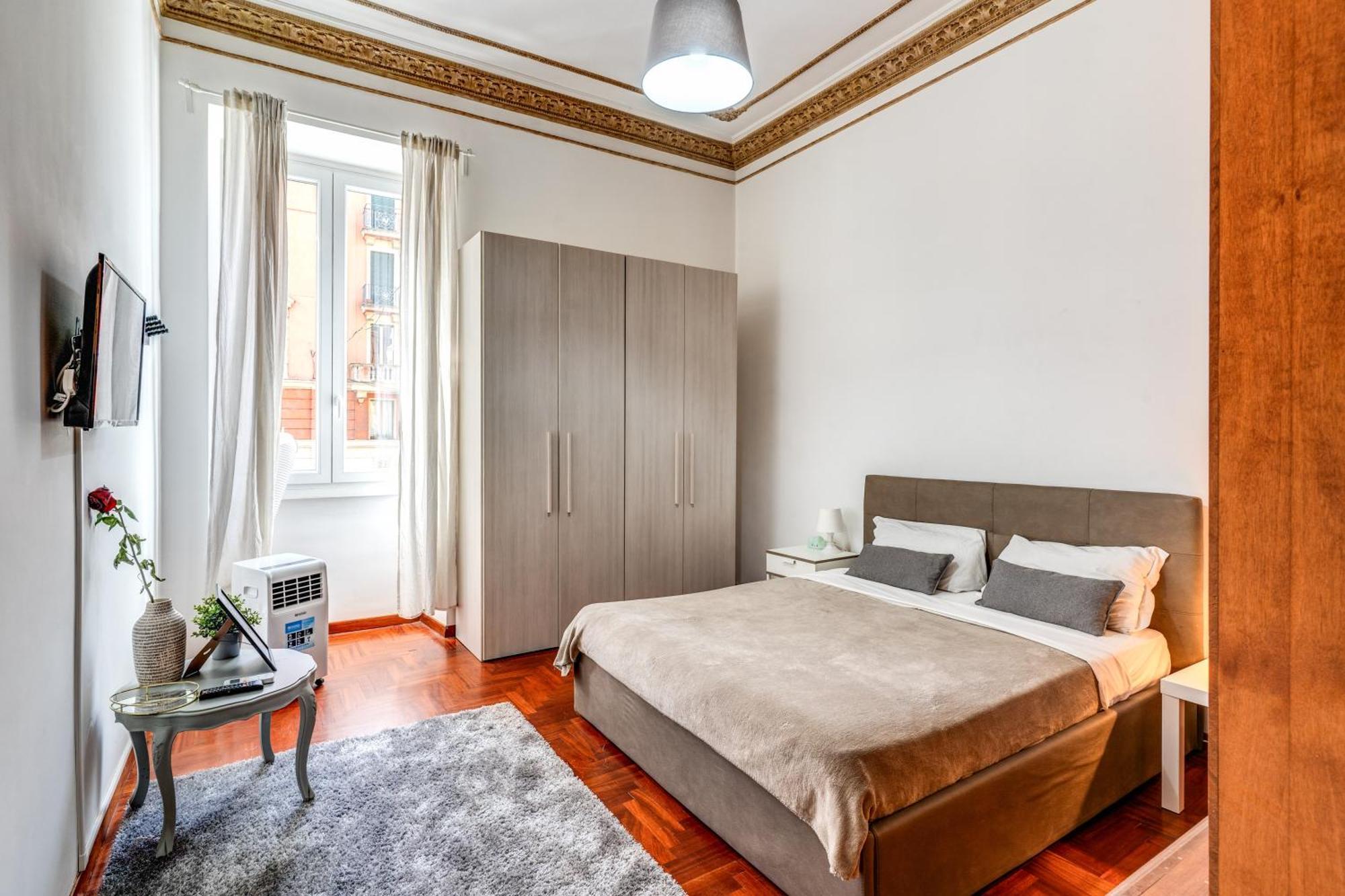 Corso Trieste 62 Řím Exteriér fotografie