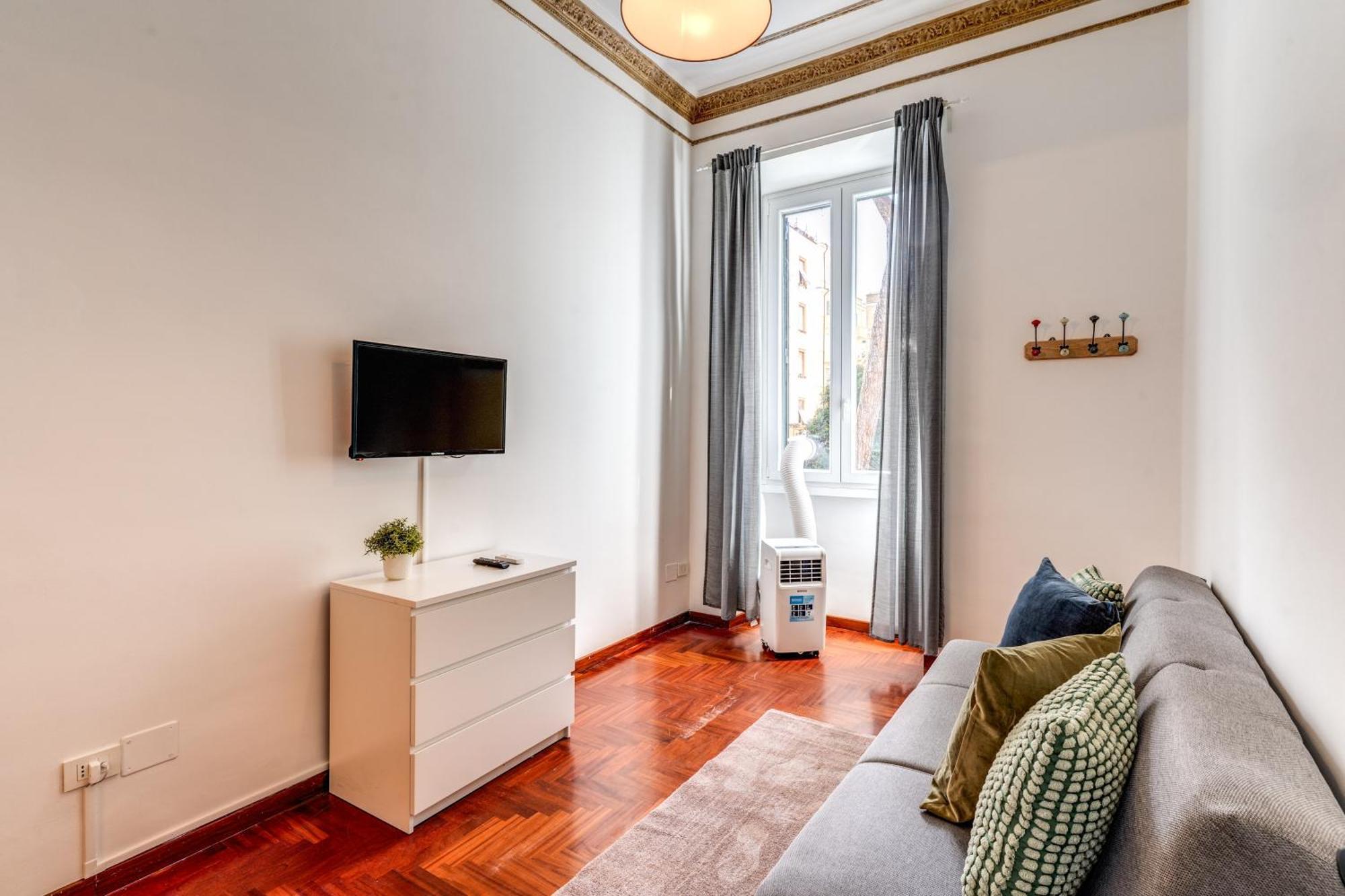 Corso Trieste 62 Řím Exteriér fotografie