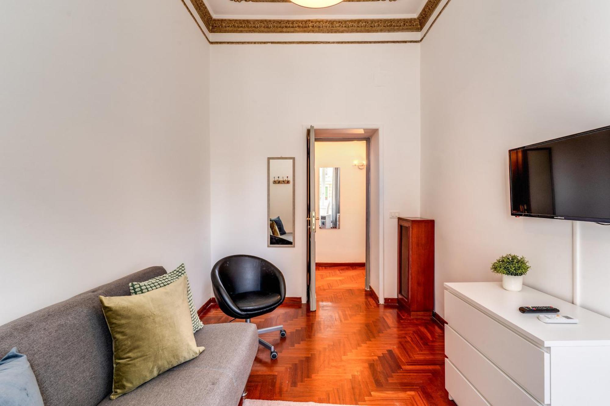Corso Trieste 62 Řím Exteriér fotografie