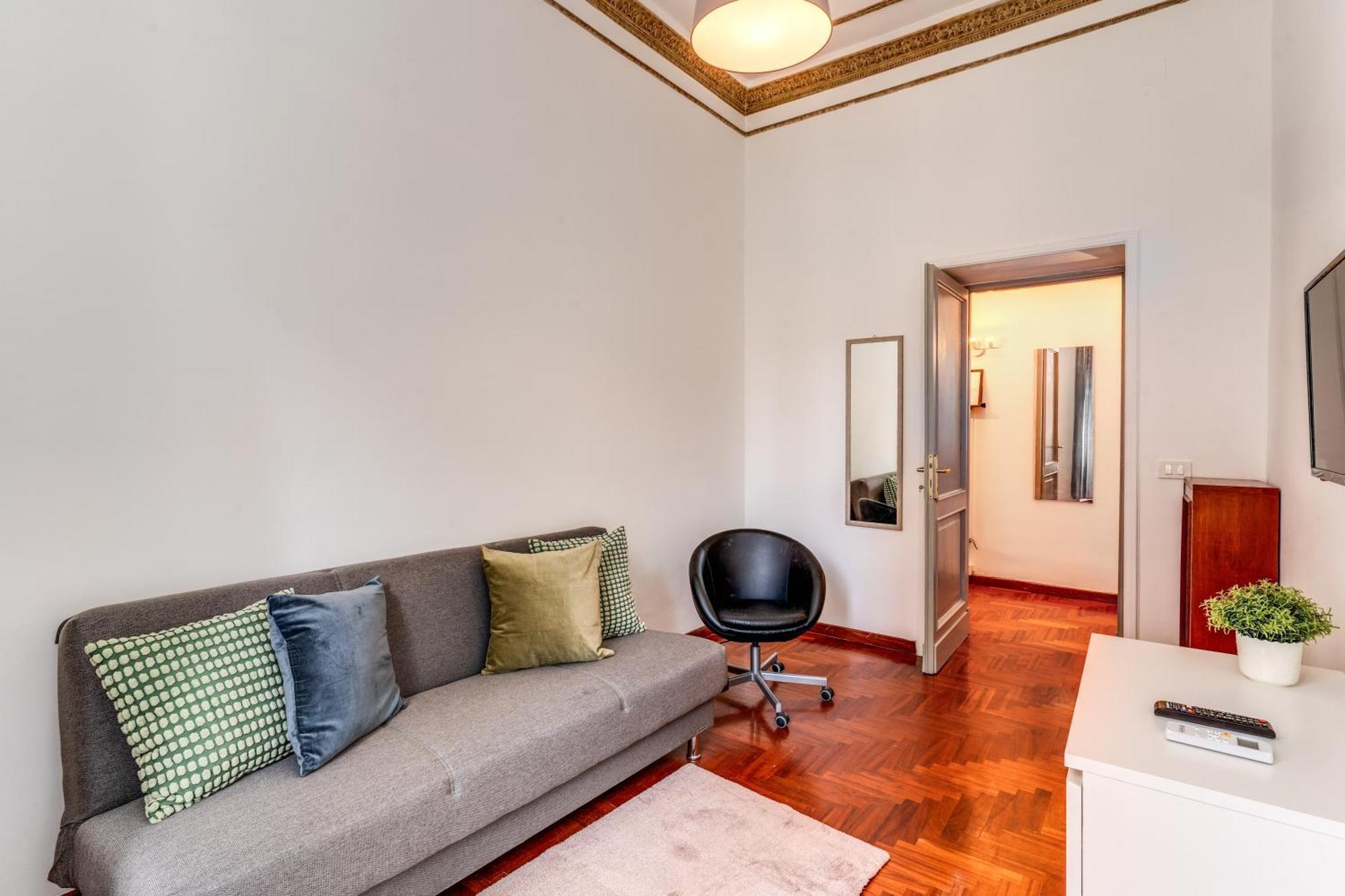 Corso Trieste 62 Řím Exteriér fotografie