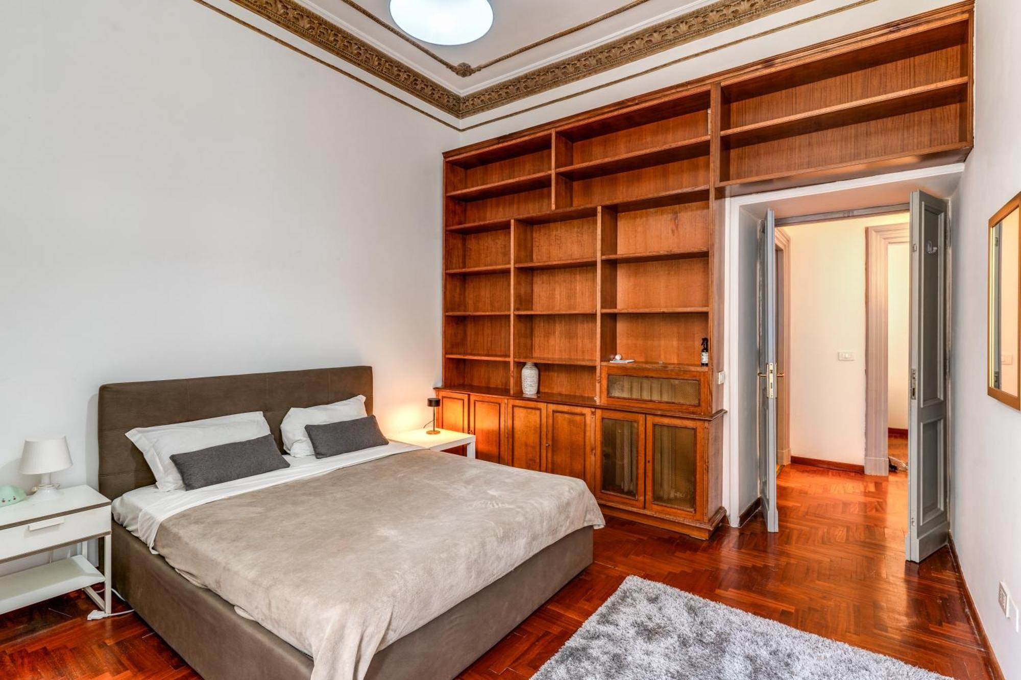 Corso Trieste 62 Řím Exteriér fotografie