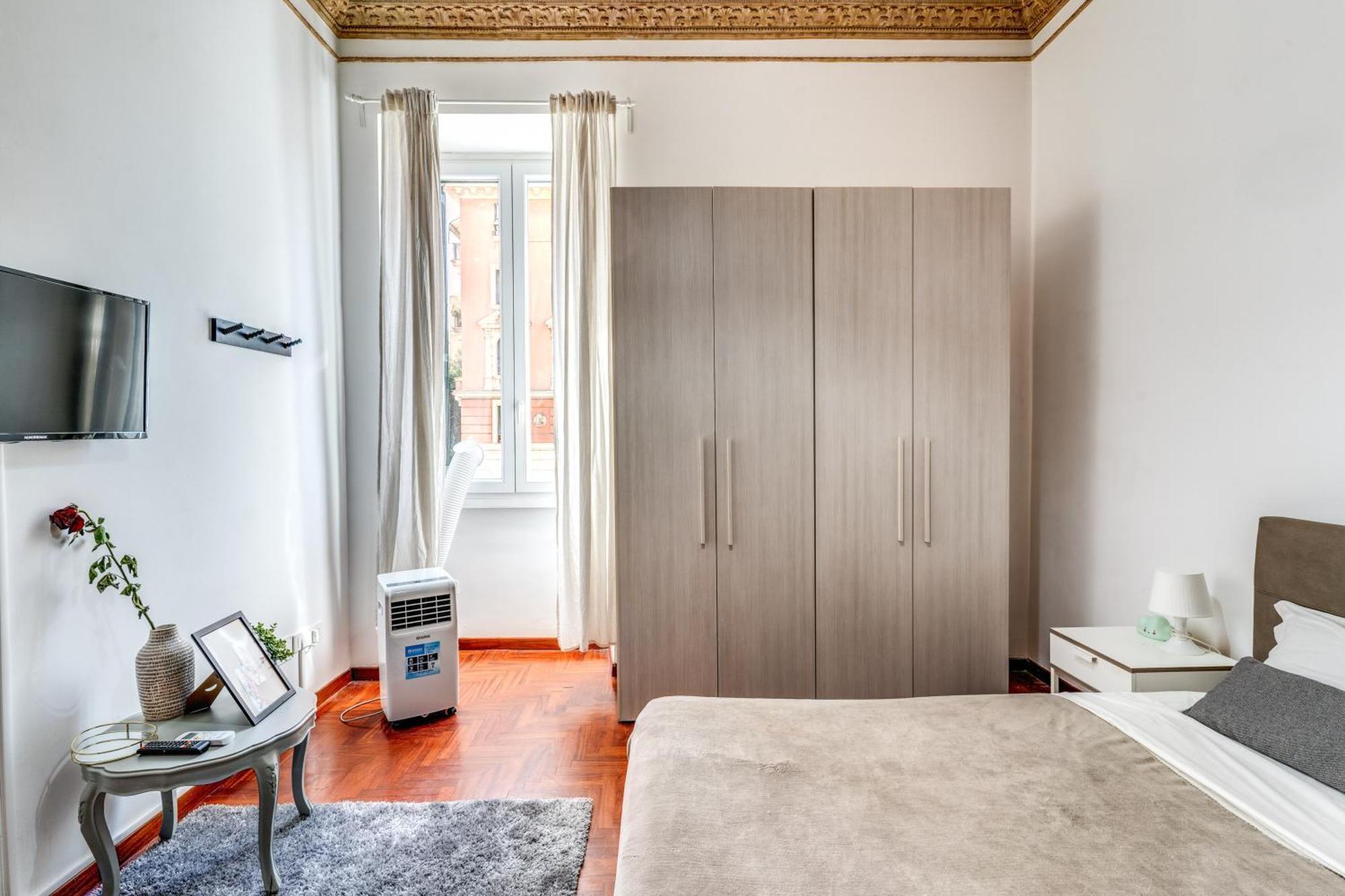 Corso Trieste 62 Řím Exteriér fotografie