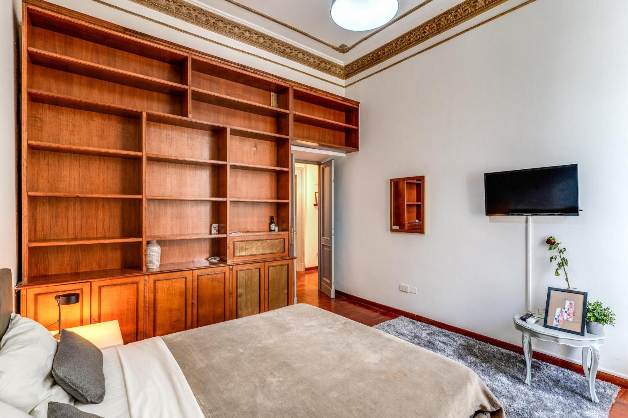 Corso Trieste 62 Řím Exteriér fotografie