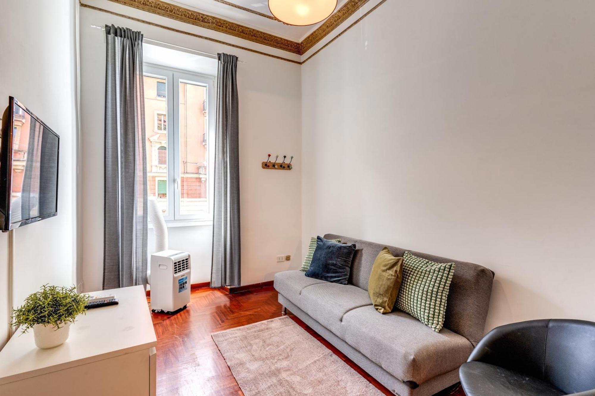 Corso Trieste 62 Řím Exteriér fotografie