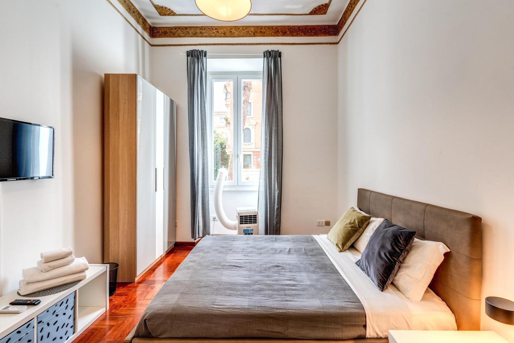 Corso Trieste 62 Řím Exteriér fotografie