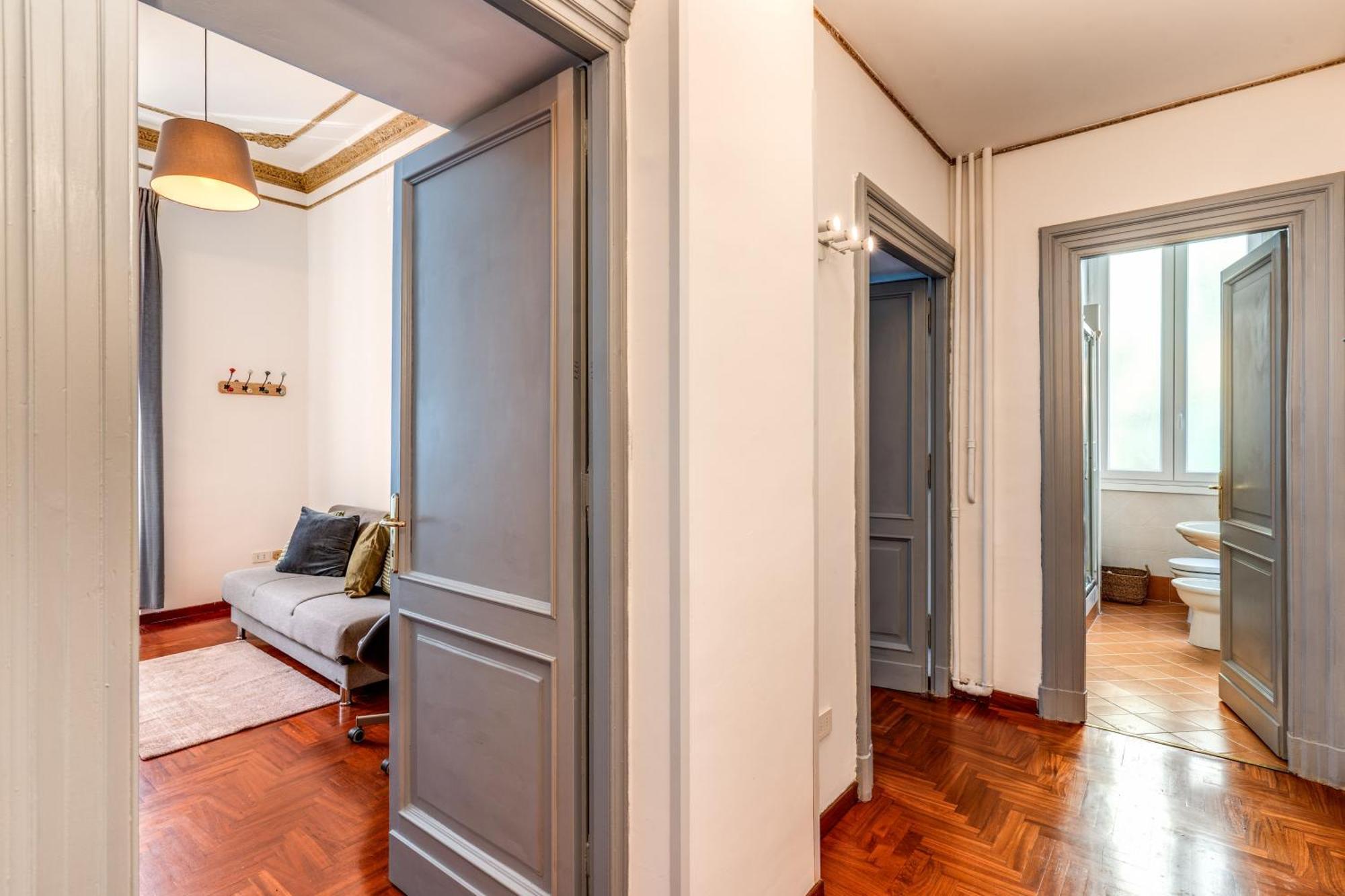 Corso Trieste 62 Řím Exteriér fotografie