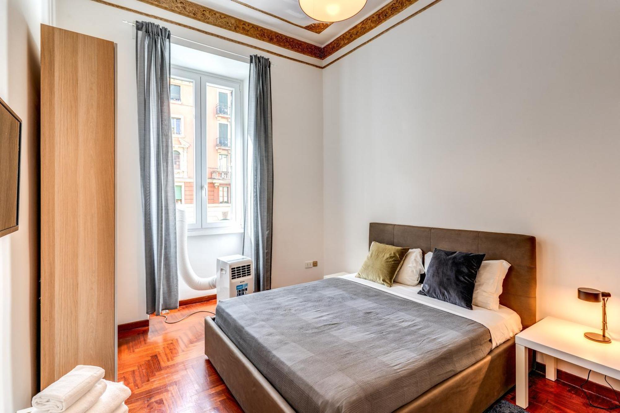 Corso Trieste 62 Řím Exteriér fotografie