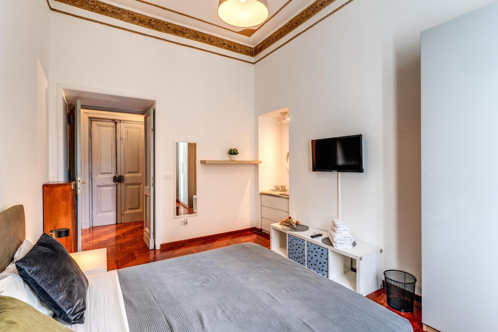 Corso Trieste 62 Řím Exteriér fotografie